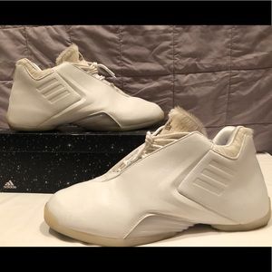 T-Mac III basketball shoes